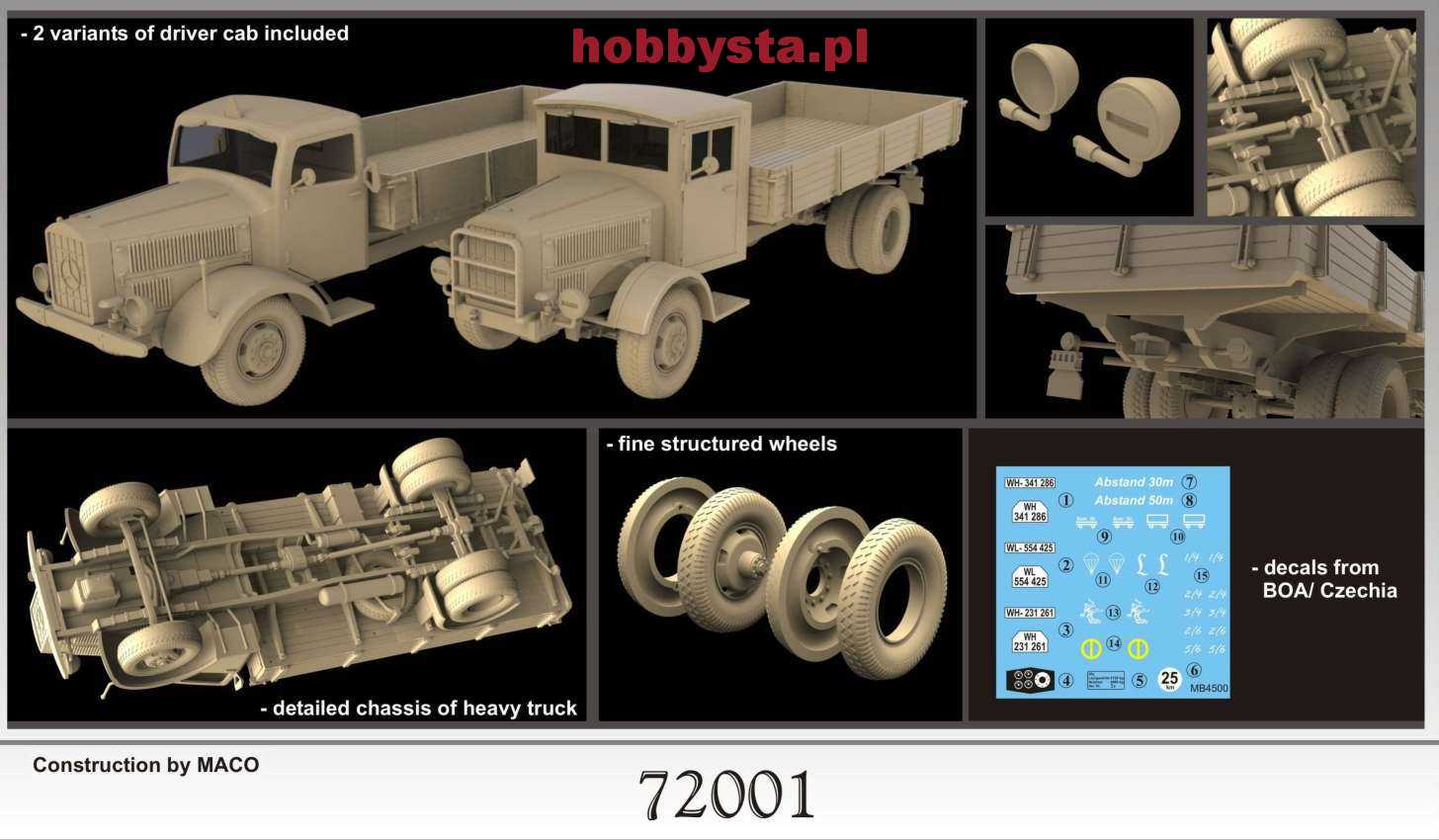 Schatton modellbau mercedes #7