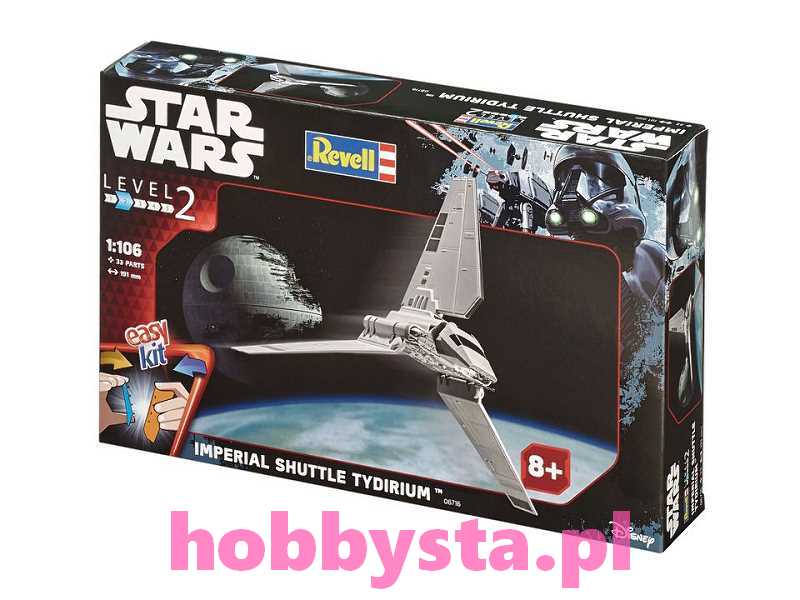 Imperial Shuttle Tidirium Revell 06716 REVELL