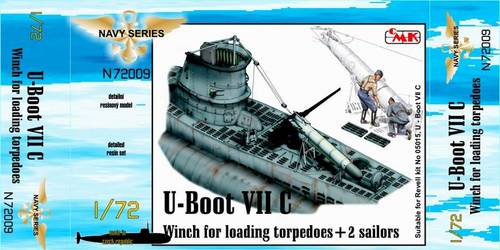rc u boot torpedo