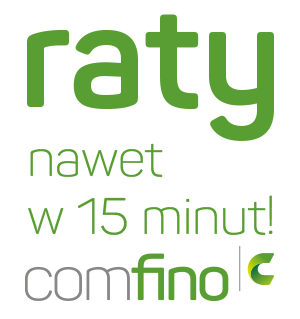 Comfino - raty 0%